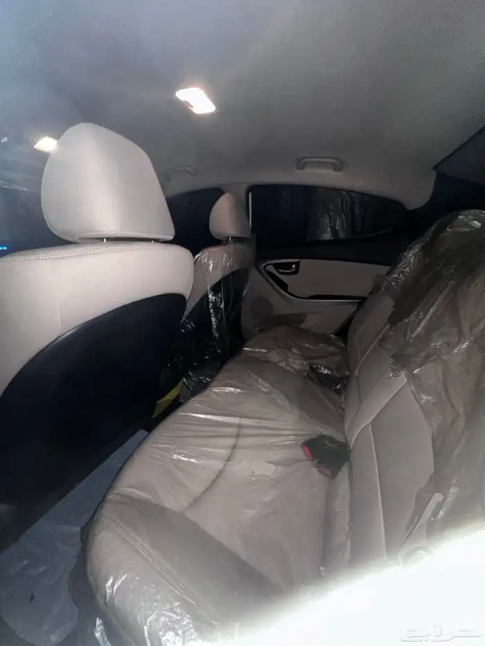 هاوينداي النترا 2016 ( مخزنه ) 7