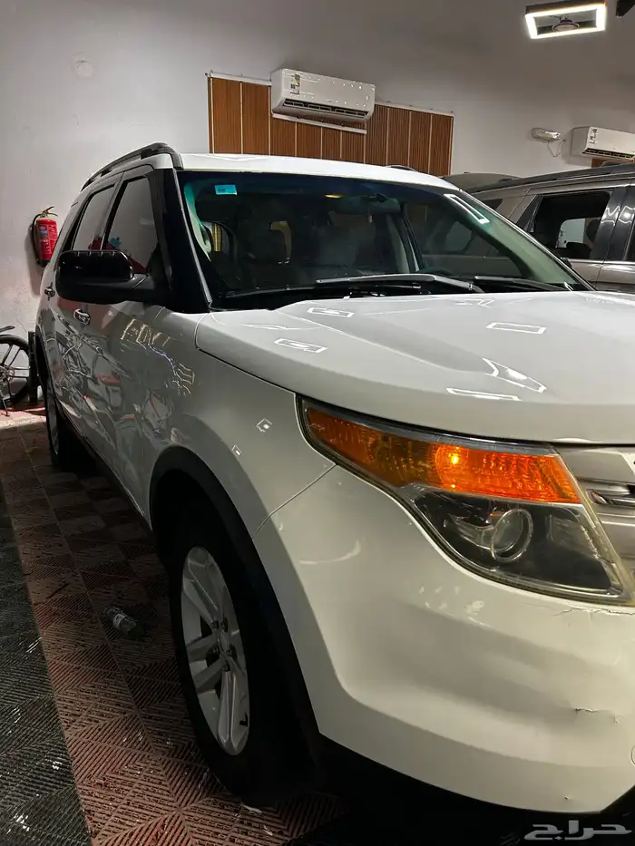 اكسبلور 2015 دبل 5