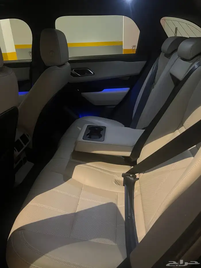 رينج روفر فيلار 2020   ممشى 48 580 كم   نظيفة جدا 10