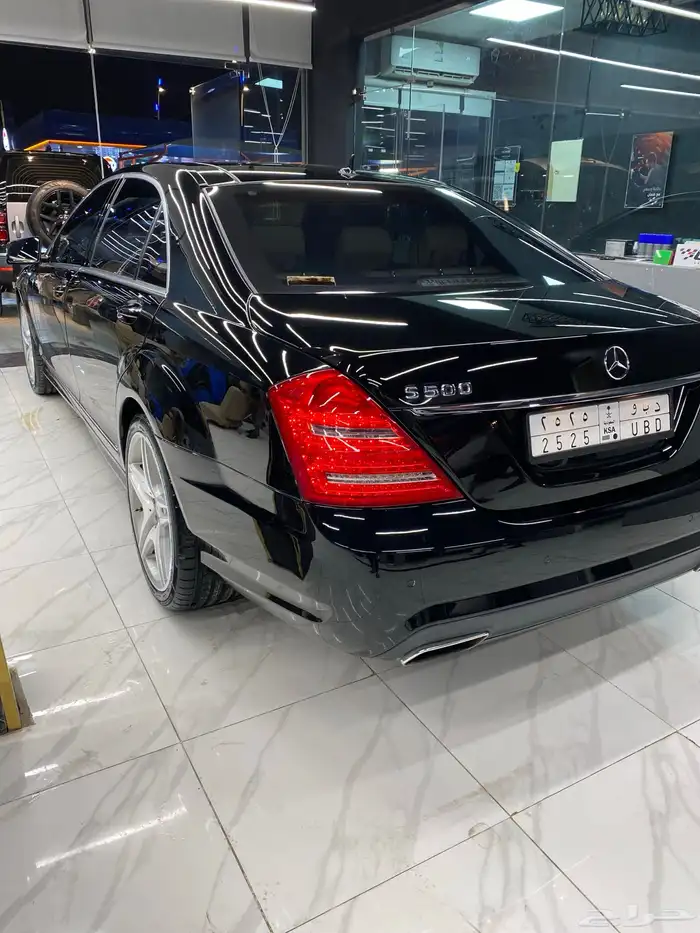 مرسيدس بانوراما 11