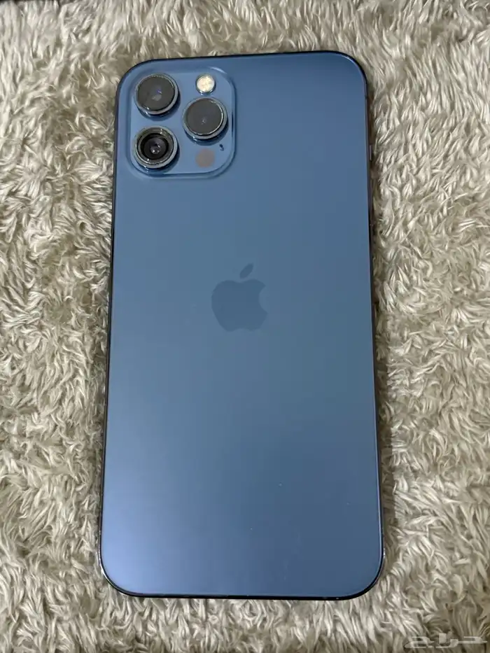 ايفون 12 برو ماكس 256 مانفك 0