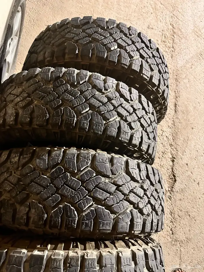 كفرات سييرا حجري مقلس 18 4