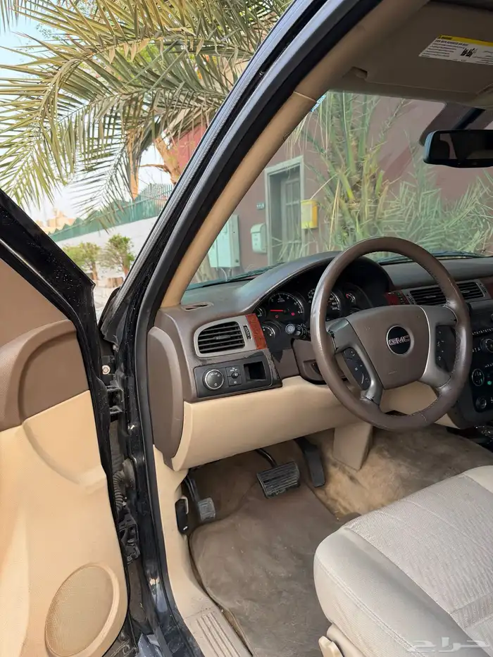 جمس يوكن قصير بدون دبل 2013 نظيف جدا استخدام شخصي 17