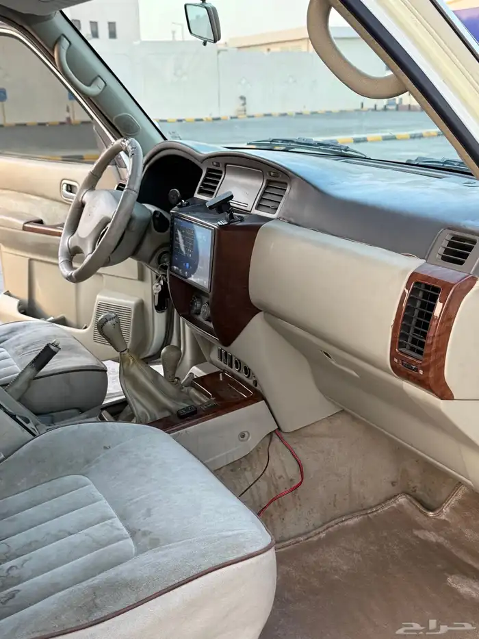 باترول سفاري 2 نظيف ديزل 18