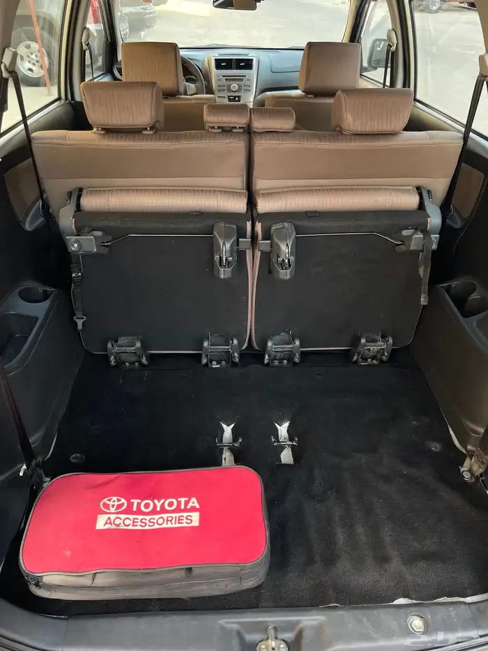 تويوتا افانزا 2017 شبه وكاله 10