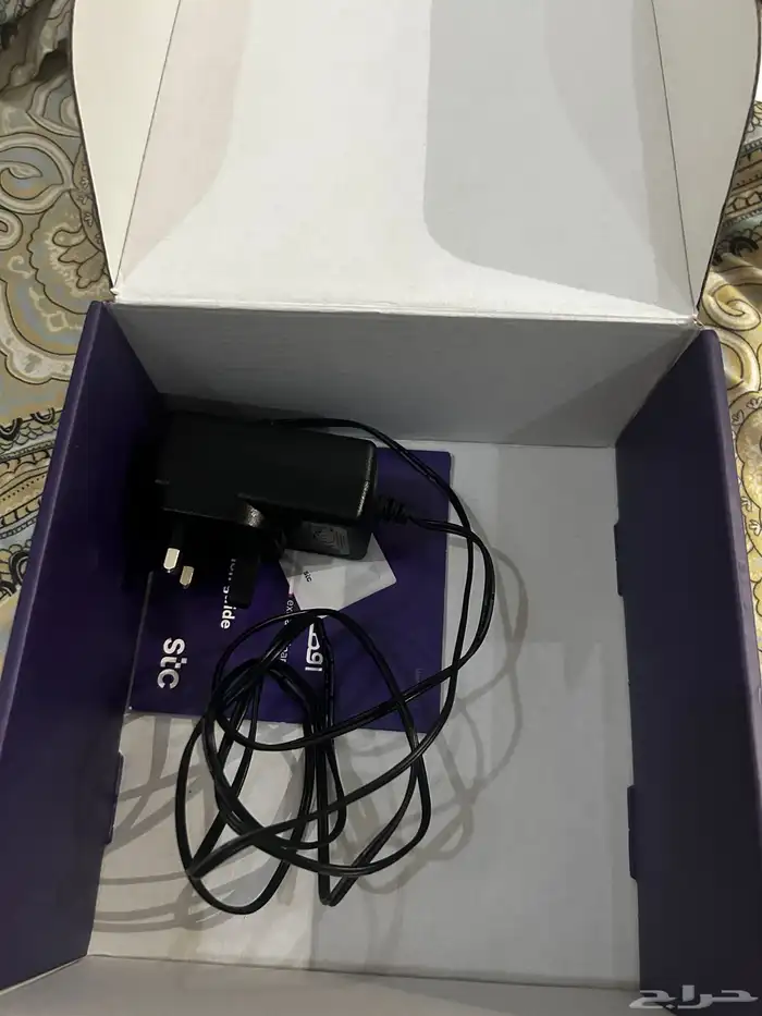 جهاز stc نظيف وجديد 3