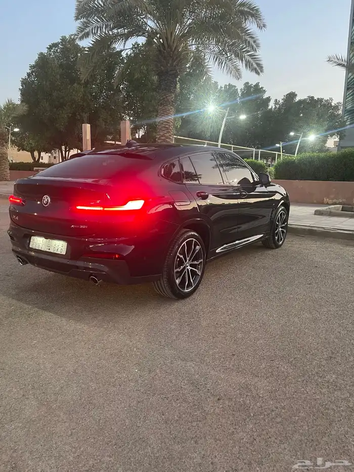 بي ام دبليو X4 موديل 2020 ماشي 148 الف كم 14