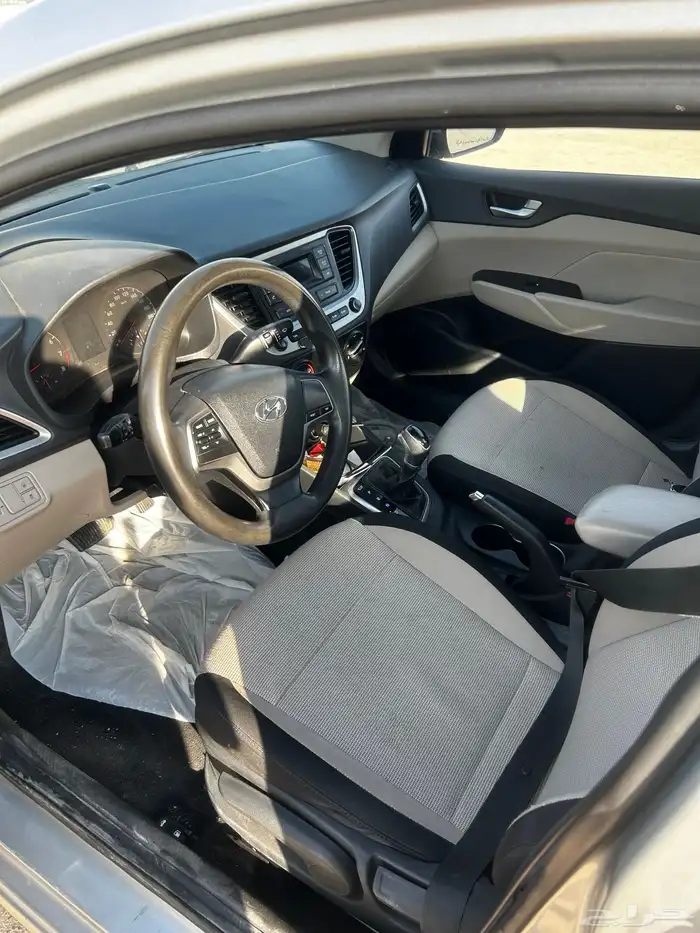 اكسنت 2019 فضي استاندر 2