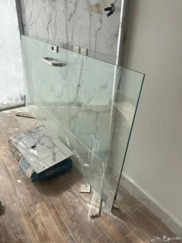 باب زجاج نظيف مره اخو الجديد 0