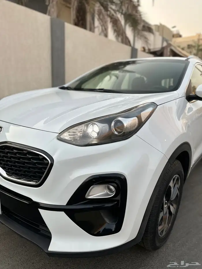 كيا سبورتاج 2020 مكينة 1600cc وكالة 2