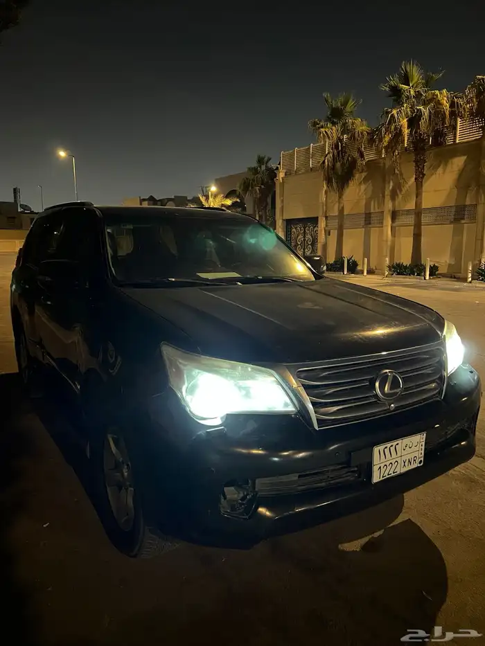 جيب لكزس GX460 2010 2