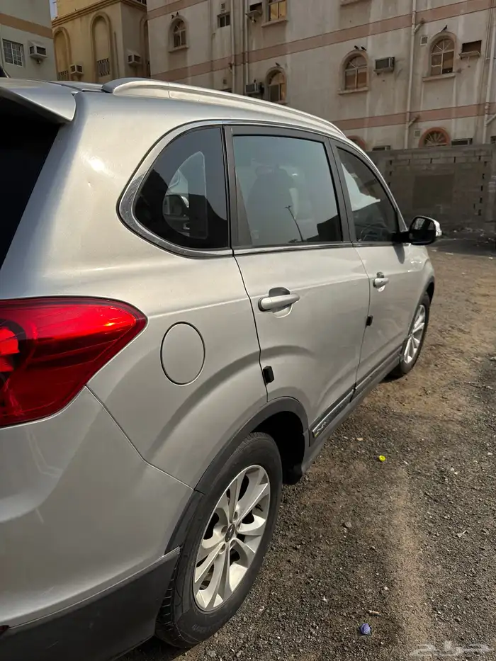 شيري تيقو 5 موديل 2016 ماشيه 170الف 2