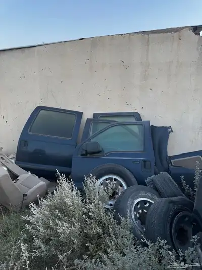 بيبان فورد اكس كورجن وجنوط وكاله 0