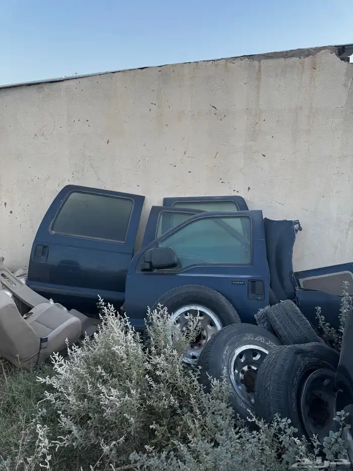 بيبان فورد اكس كورجن وجنوط وكاله 0