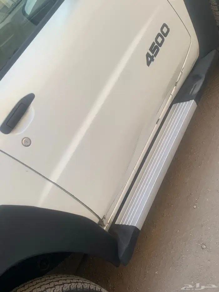 جيب ربع فتك 2004للبيع 5