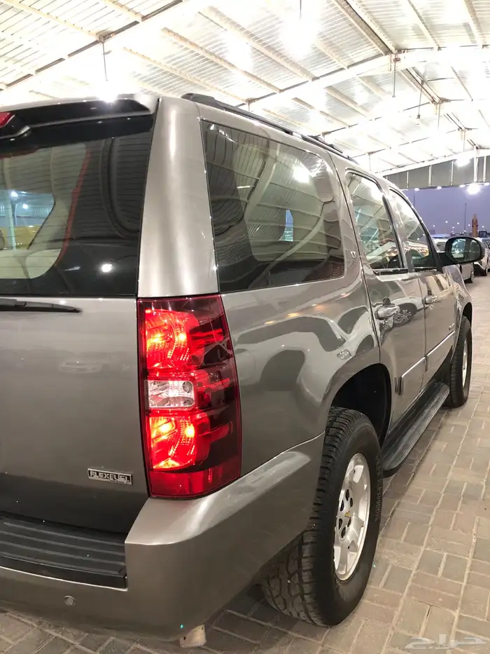 تاهو 2012 قير مكينة شاص ارباج علي الشرط 4