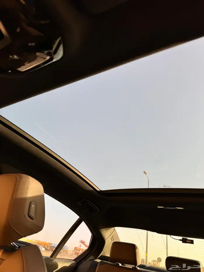 BMW 520 i M kit في حالة الوكالة 48