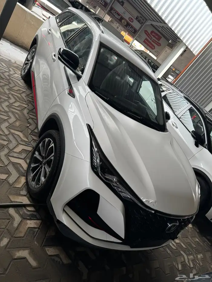 شانجان cs75 موديل 2022-2023 3