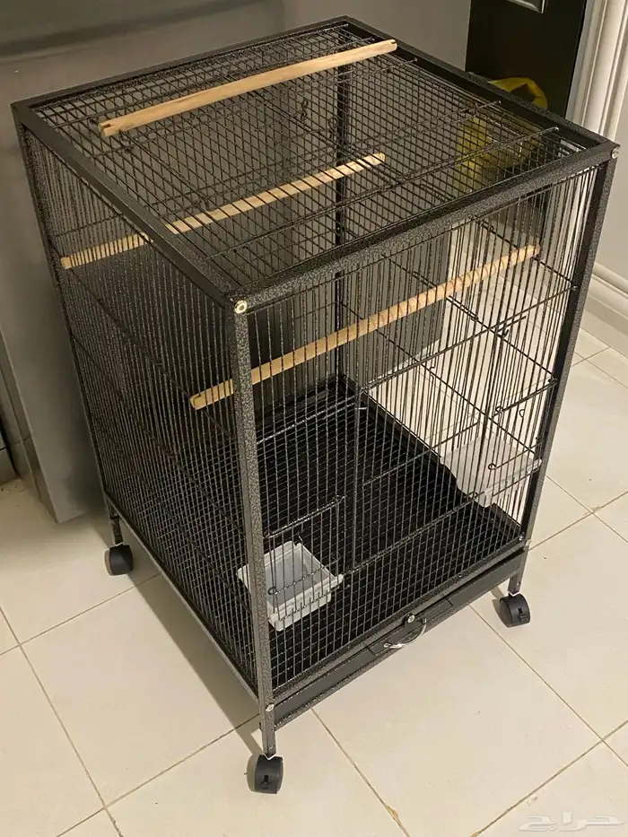 قفص ببغاء جديد غير مستعمل 1