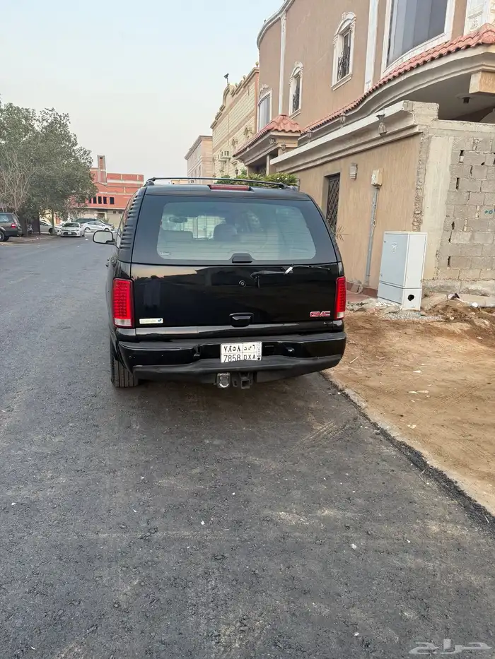 جمس يوكن دينالي موديل 2005 3