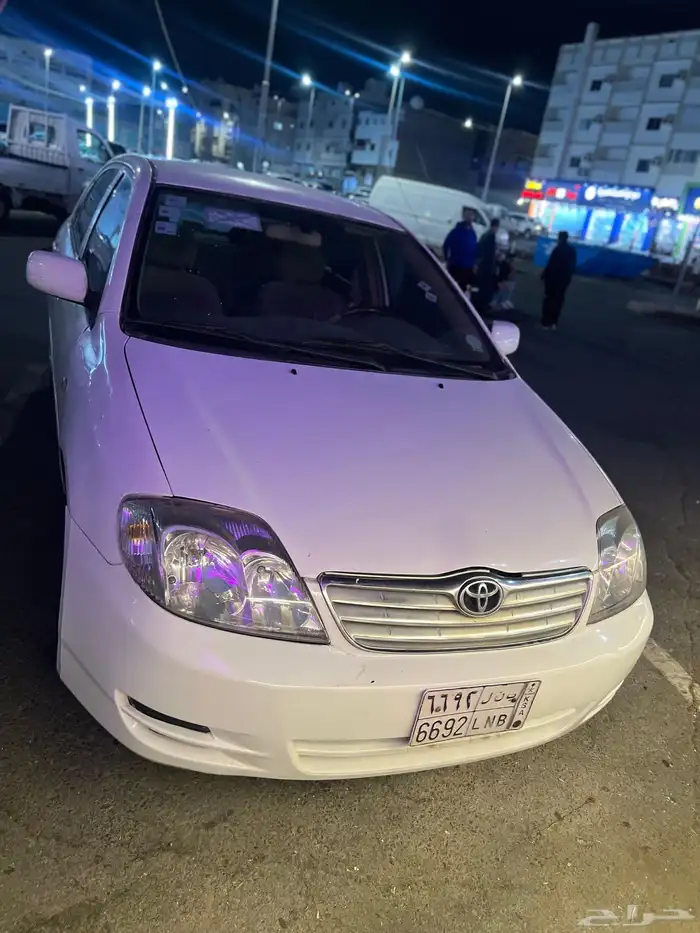 كورلا موديل 2005 3