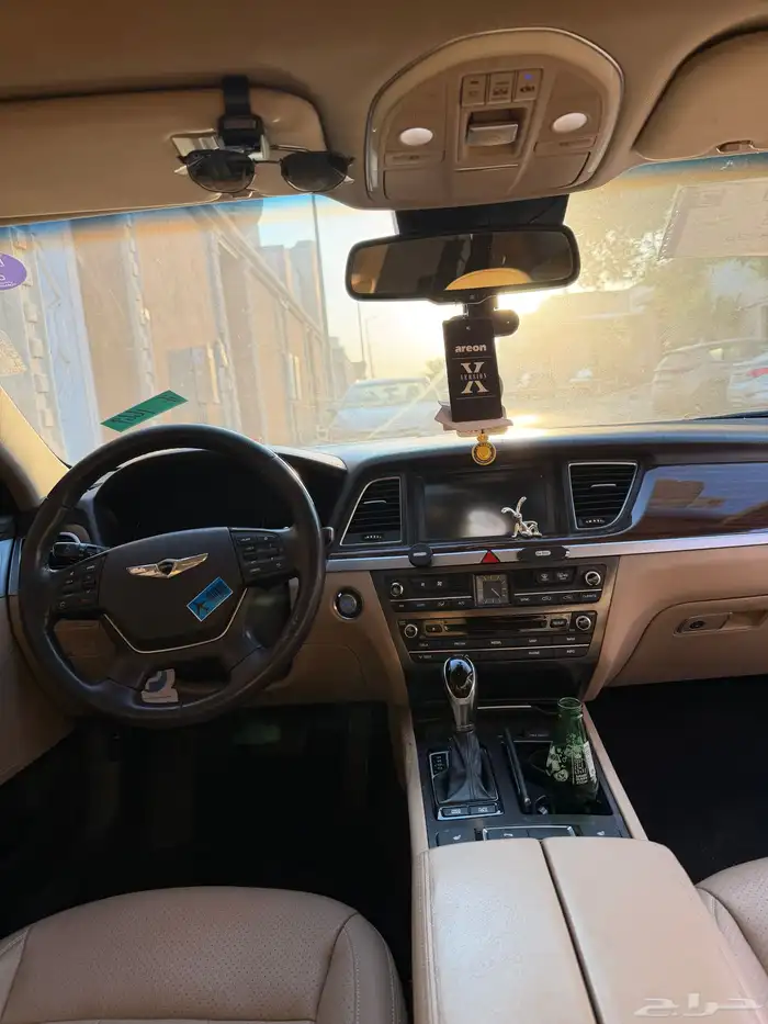 جينسس G80 2017 بدي بلد 11