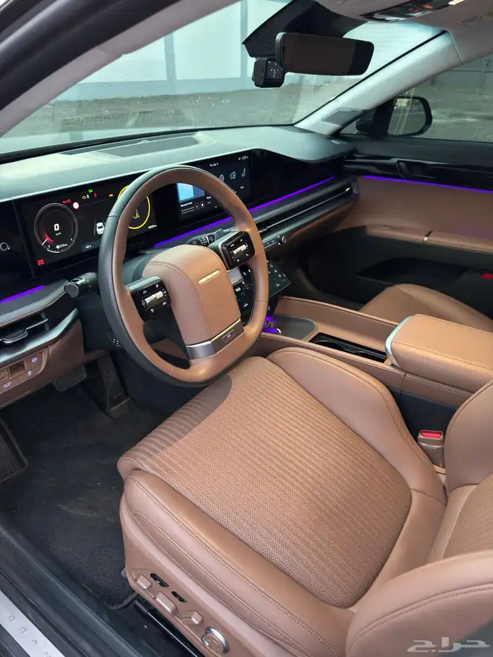 ازيرا كالجرافي 6 سلندر 7