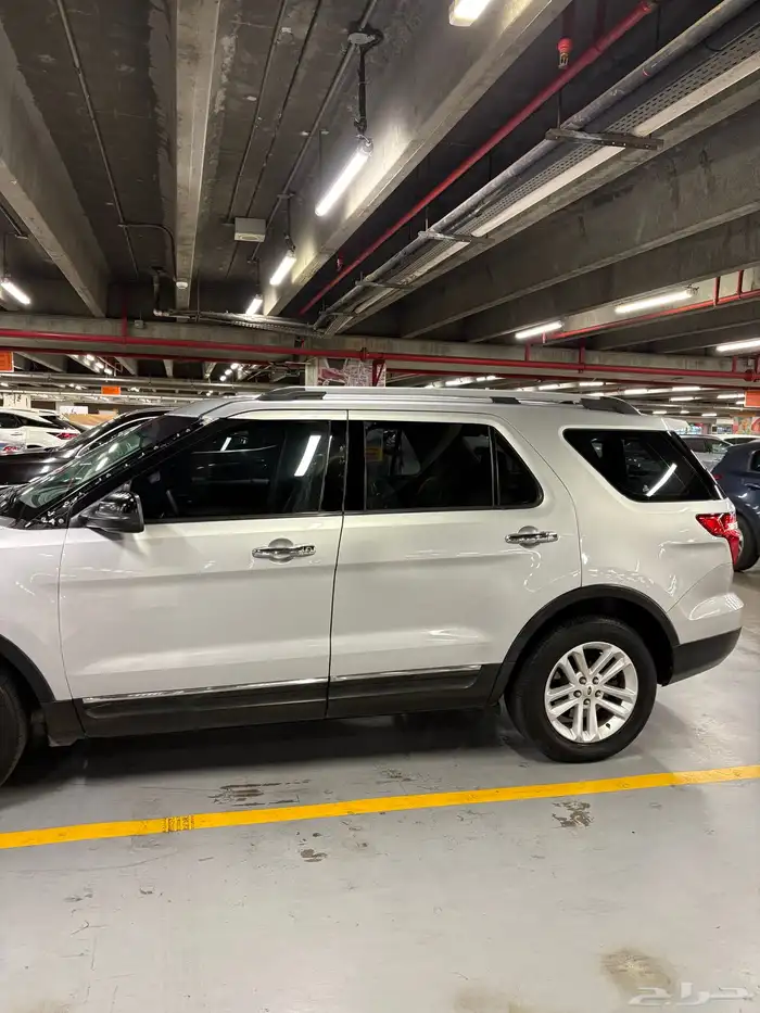 فورد اكسبلورر 2015 8