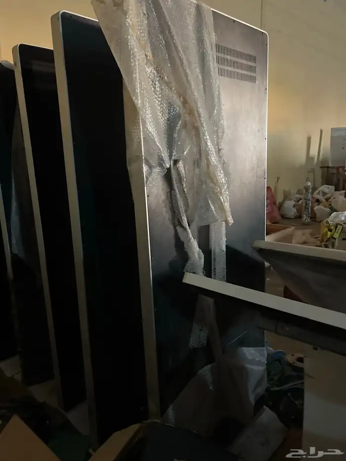 شاشات دعايه واعلان مستخدم جديد.. 2