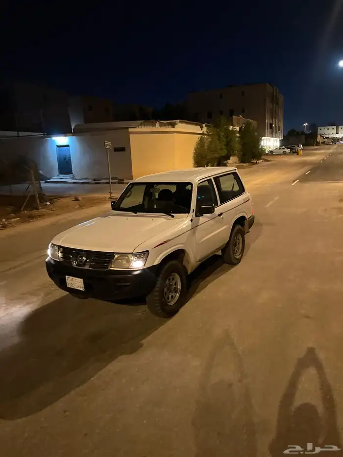 ربع باترول 2004(اقبل البدل) 4