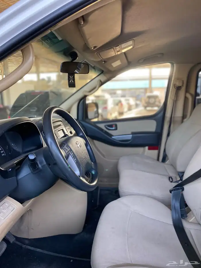 هيونداي H 1. موديل 2021 ممشى 284 ألف كيلومتر 10