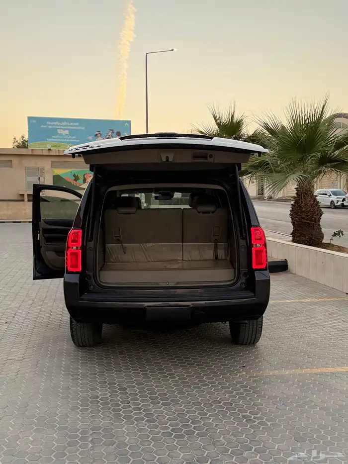 تاهو LT 2016 دبل المالك الاول 25