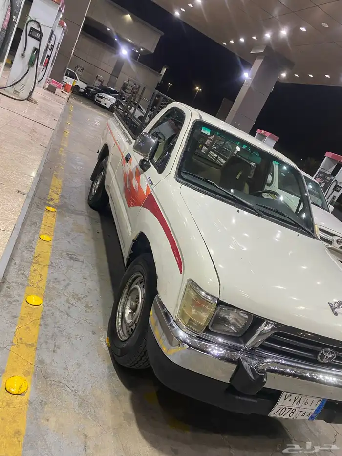 هايلكس غماره عادي 98 0