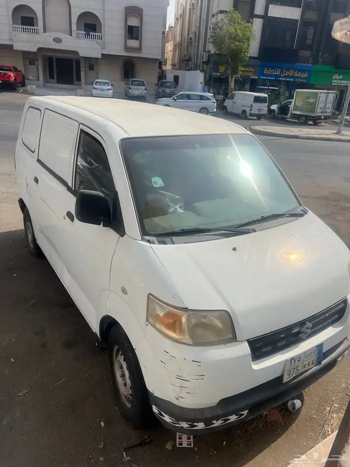 سزوكي فان بضاعه 0