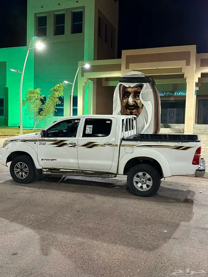 هايلكس دبل 2009 1