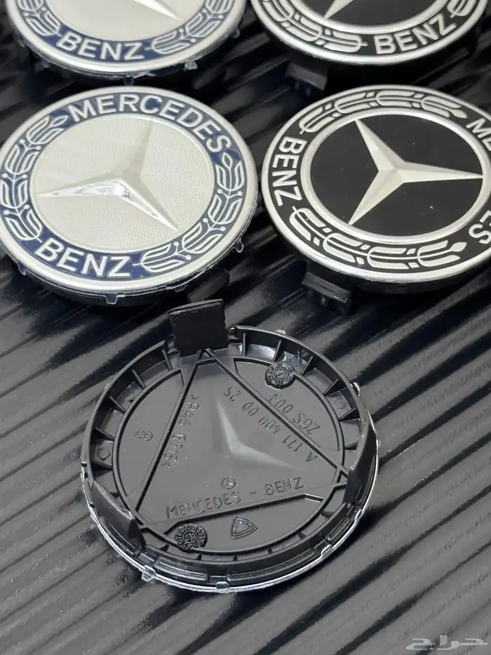 طيسس مرسيدس اصلي 2