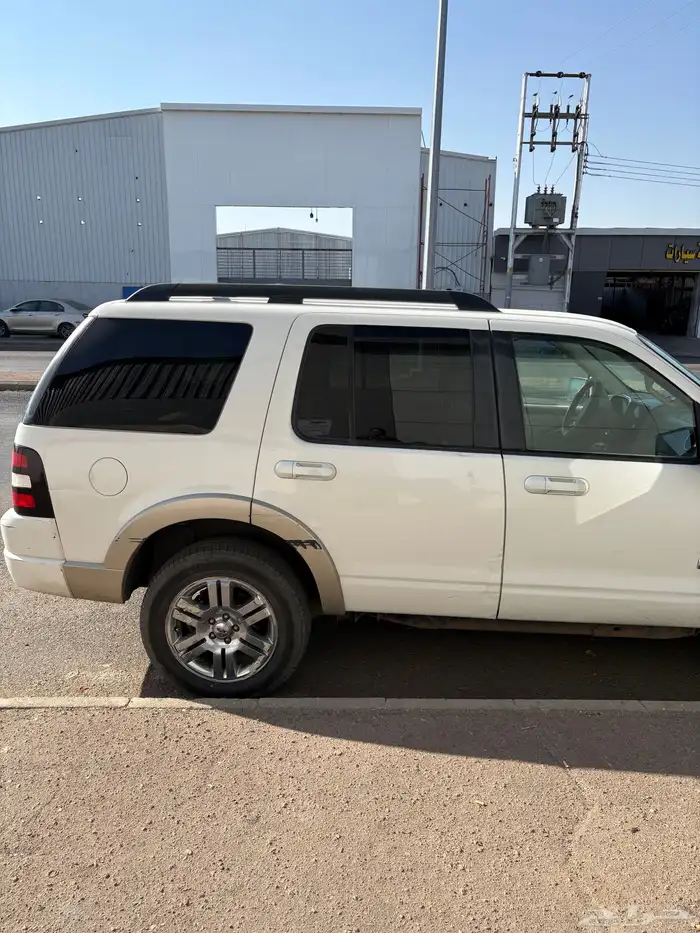 فورد اكسبلور 2008 3