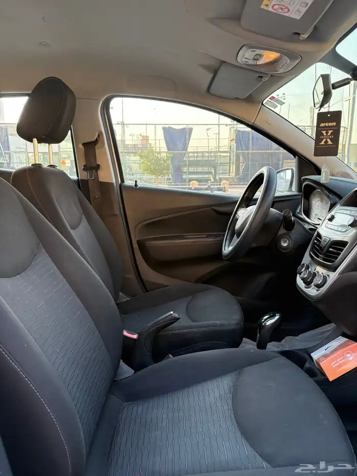 شيفرولية سبارك 2018 11