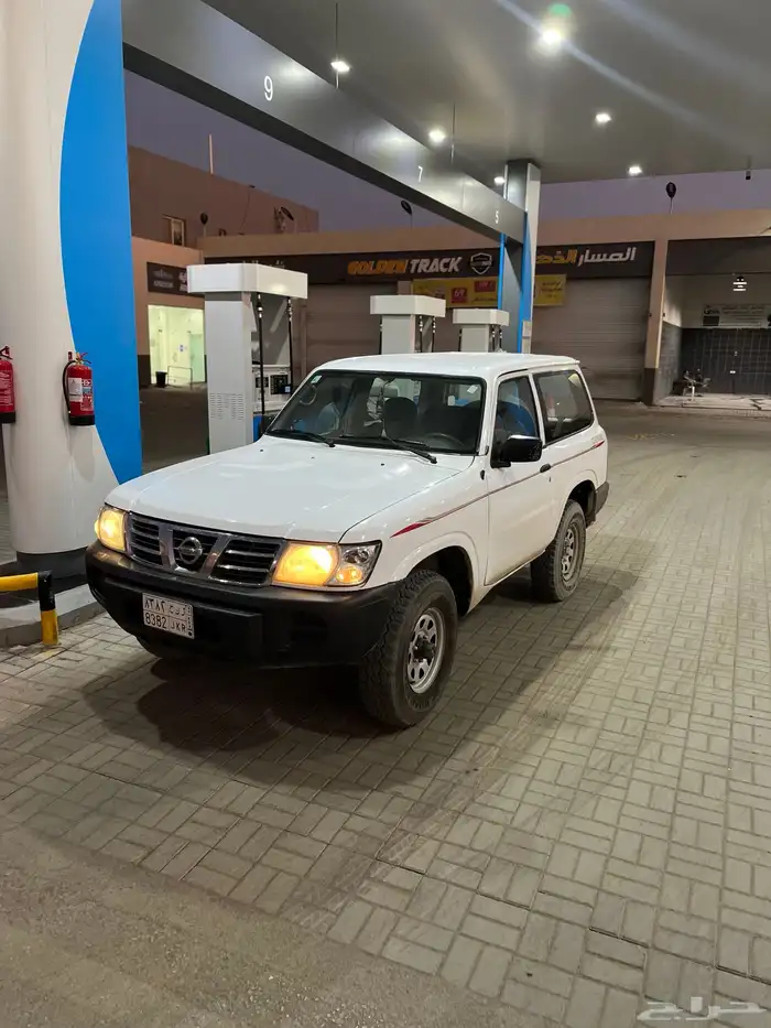 ربع باترول 2004(اقبل البدل) 2