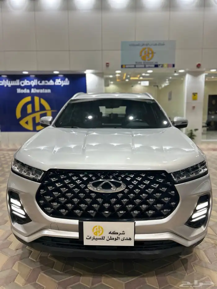 شيرى تيجو7برو 0