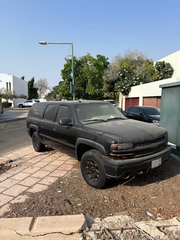 شيفروليه سوبر بان 2005 تشليح 2