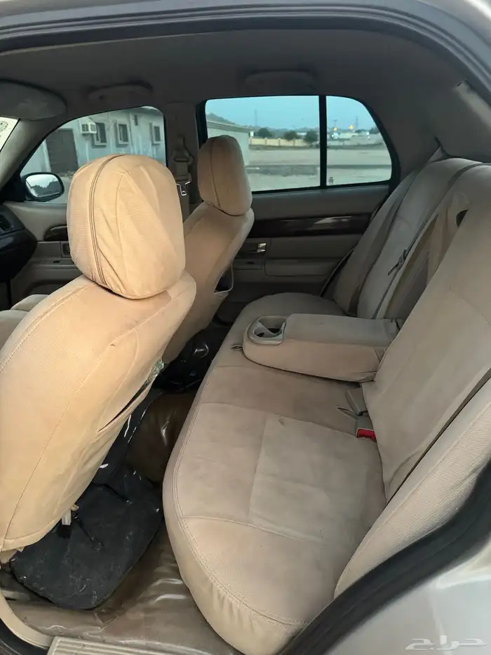 فورد جراند مركيز 2008 بودي بلد قزازات بلد 5