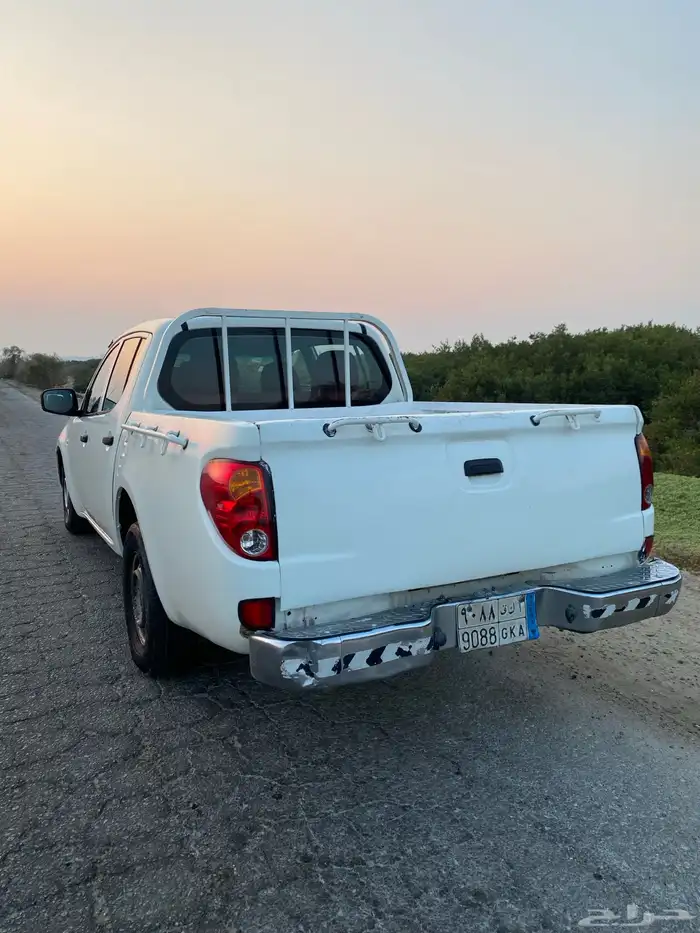 متسوبيشي بكب L200 - 2011 6