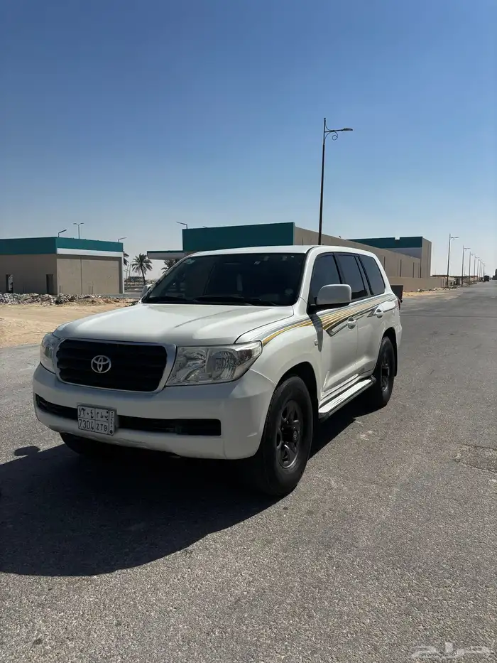 تيوتا لاندكروزر 1