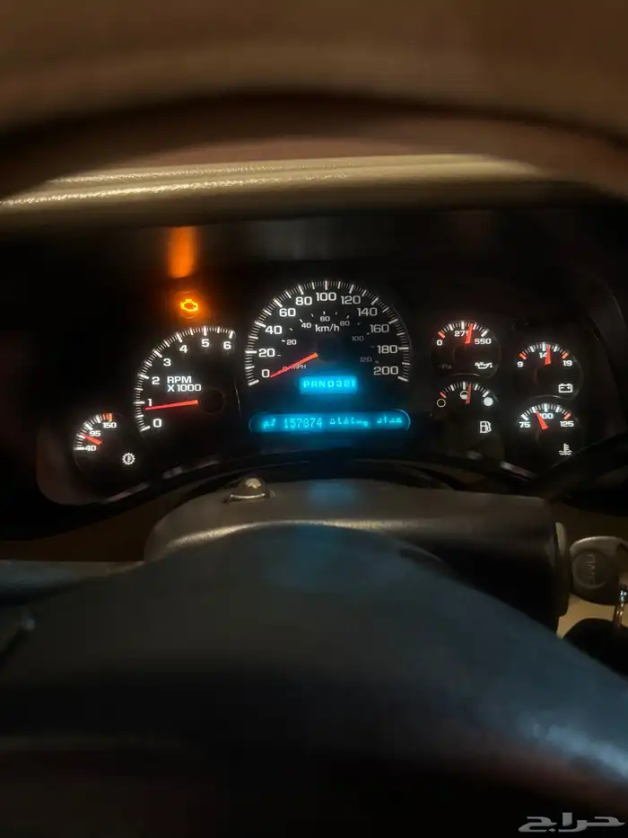 جمس 2004 مكينة 8100 23