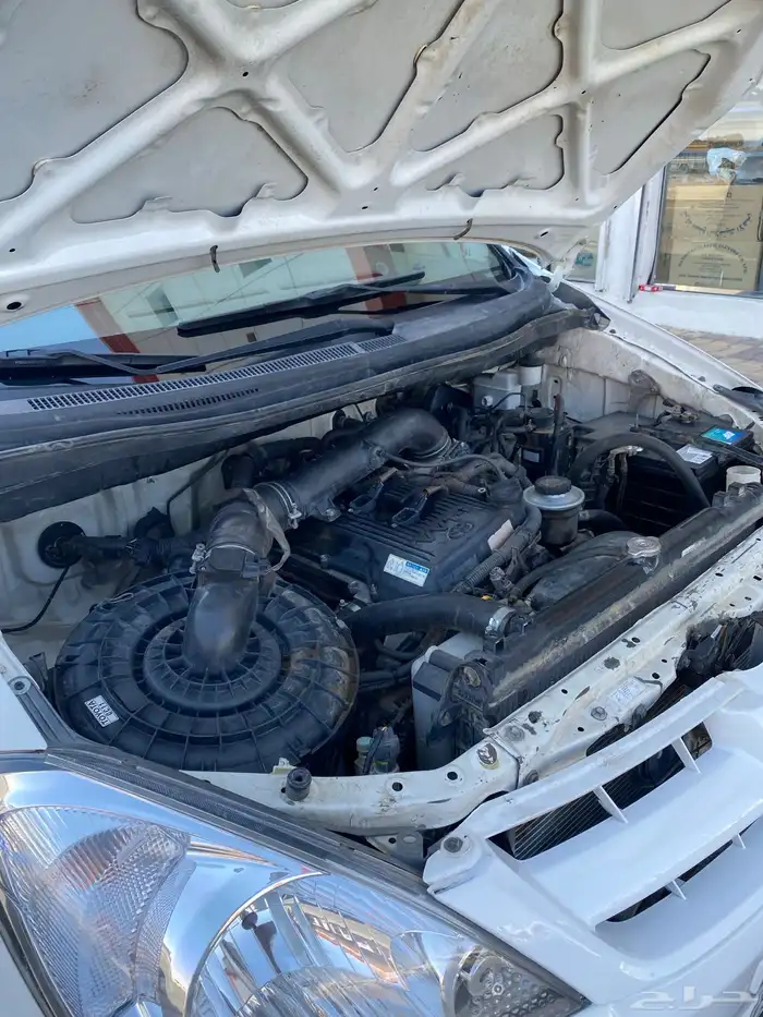 انوفا 2007 قير عايدي مفحوص مجدد مشروط 15