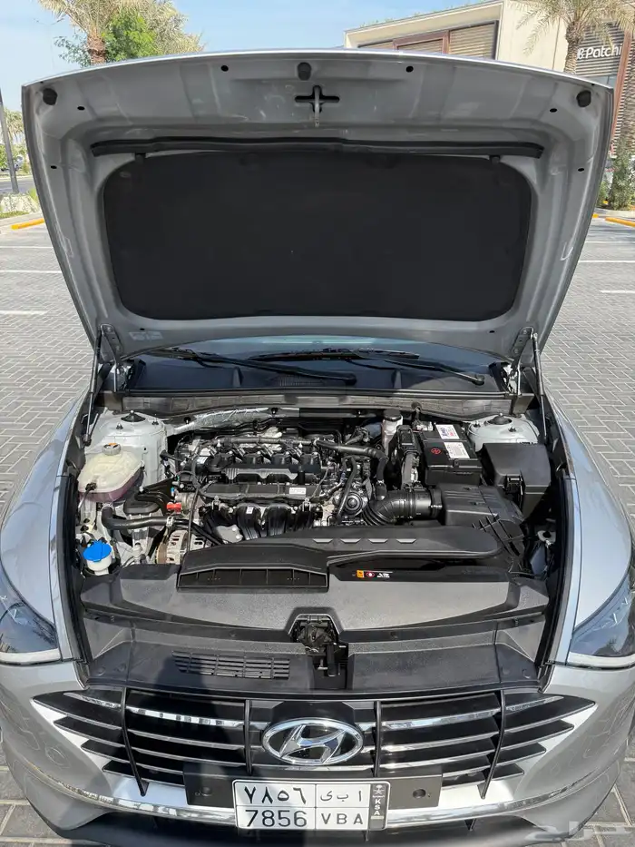 هونداي سوناتا المديل 2021 54