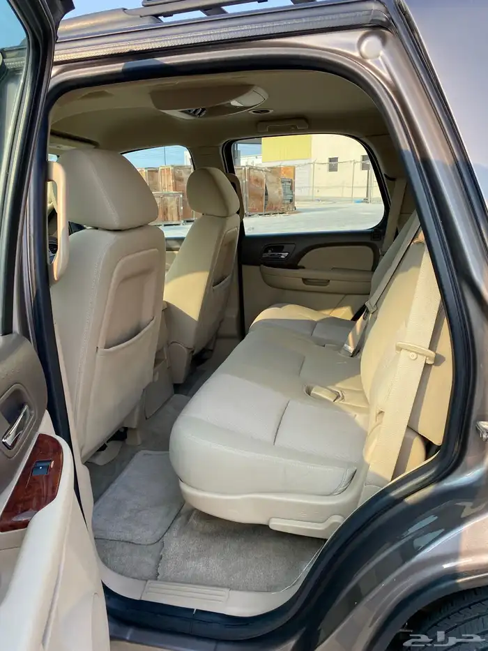 شيفرولية تاهو 2013 بدون دبل 13