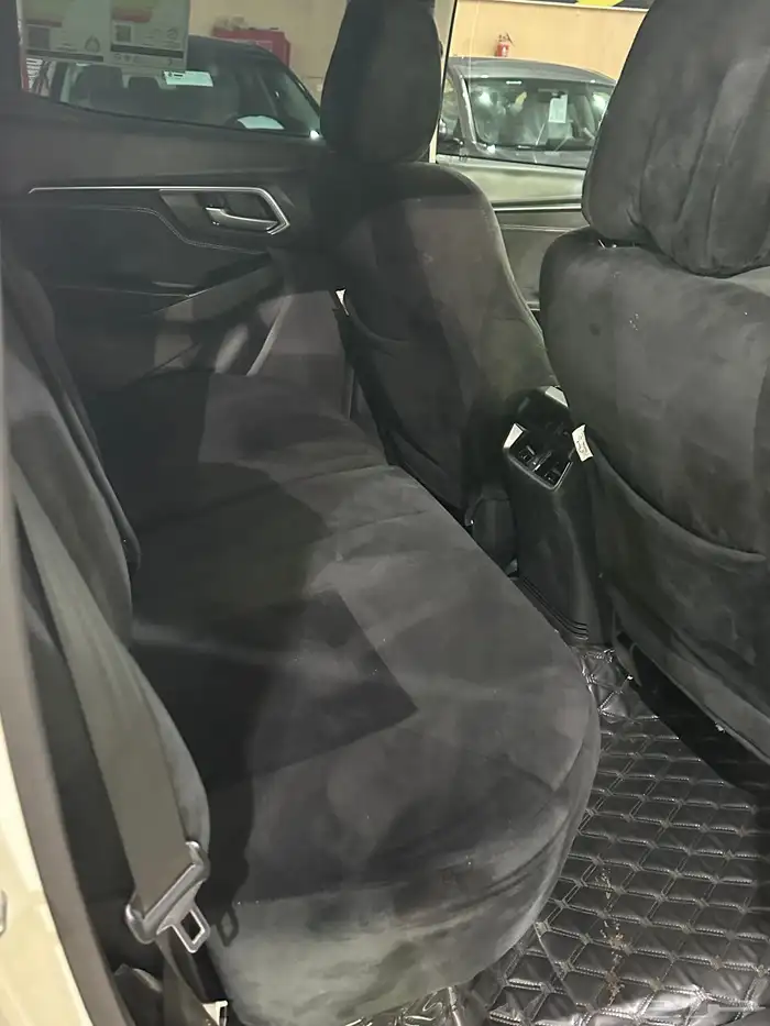 ايسوزو موديل 2022 قير عايدي 7