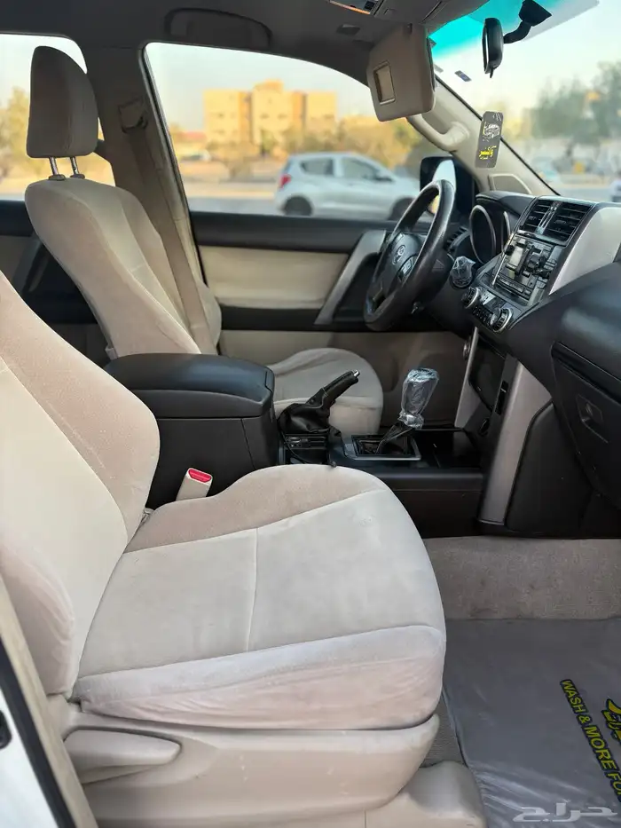 تويوتا برادو 6 سلندر 2012 12